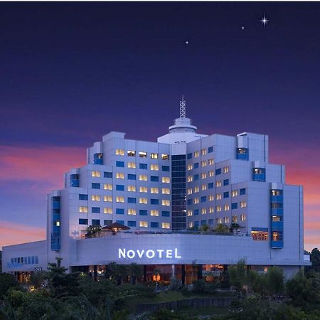 Novotel Balikpapan Dış mekan fotoğraf