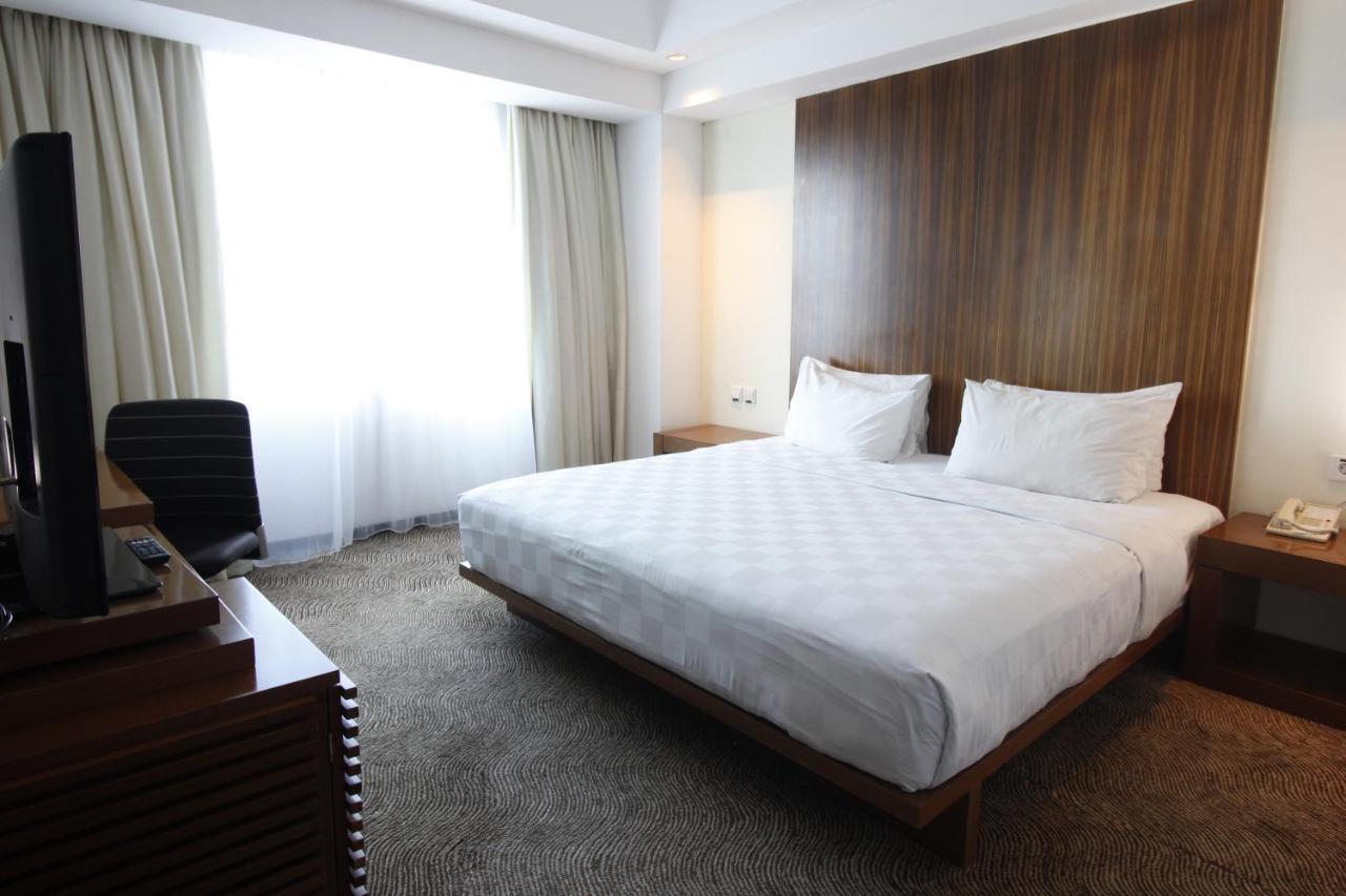 Novotel Balikpapan Dış mekan fotoğraf