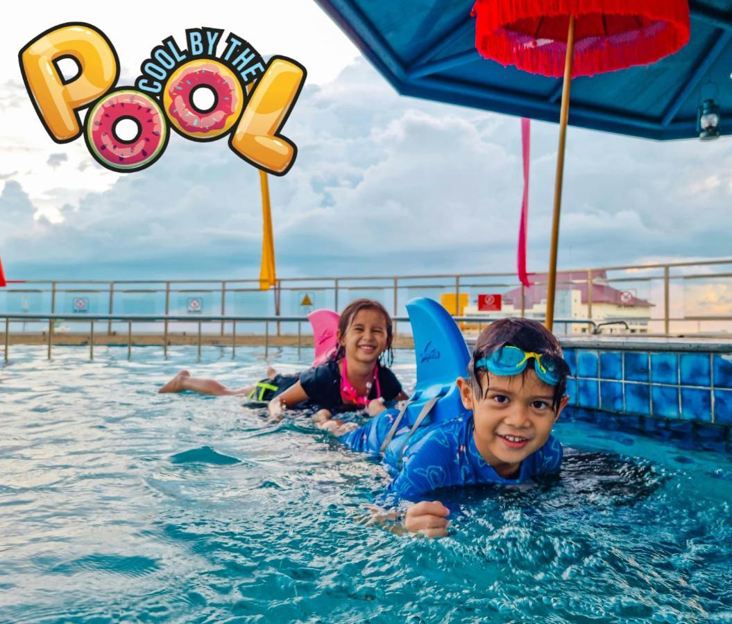 Novotel Balikpapan Dış mekan fotoğraf