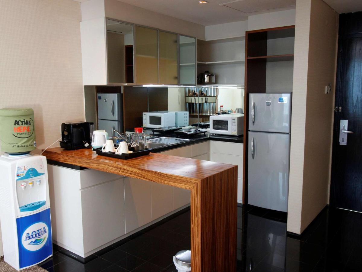 Novotel Balikpapan Dış mekan fotoğraf