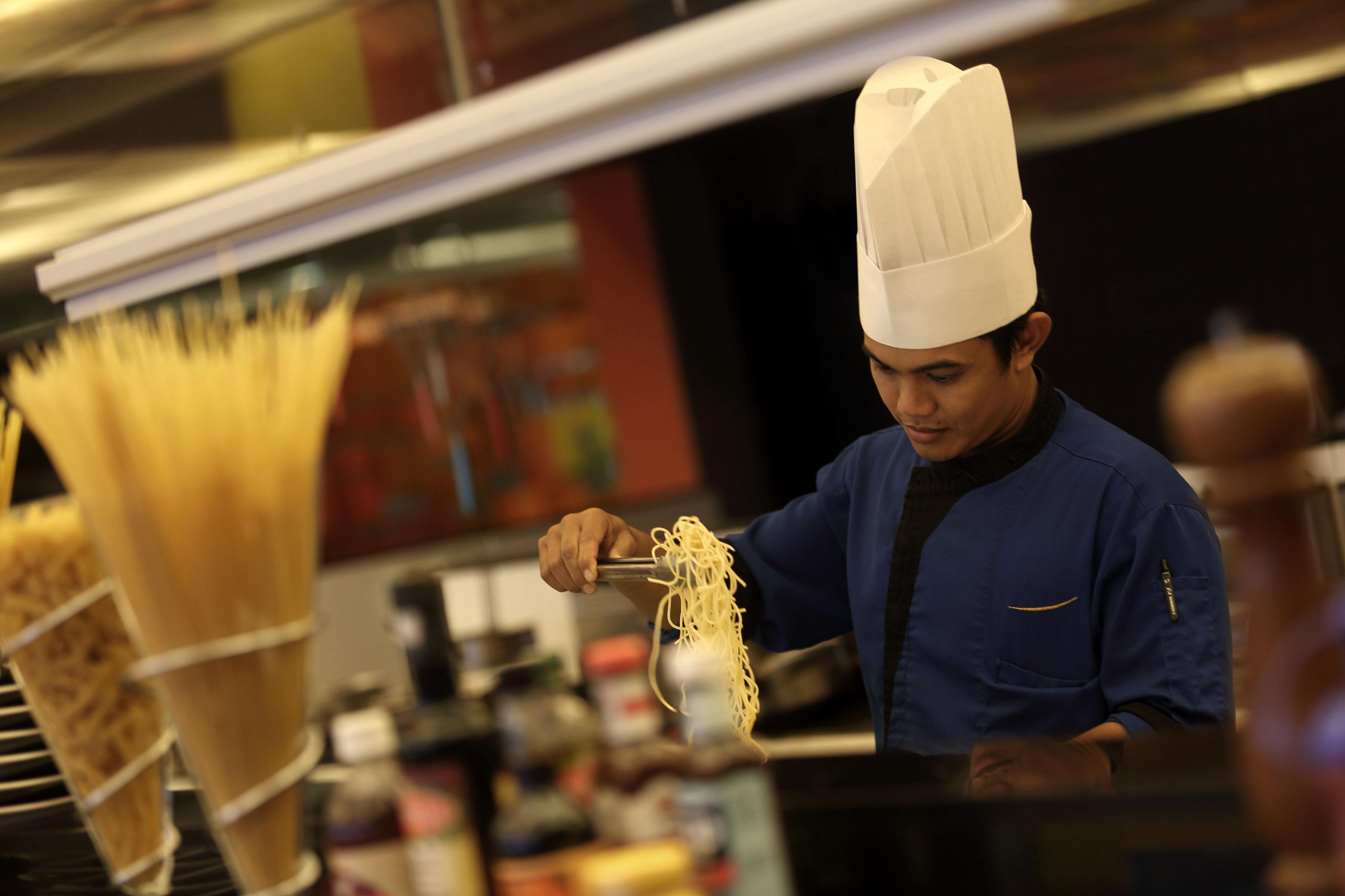 Novotel Balikpapan Dış mekan fotoğraf