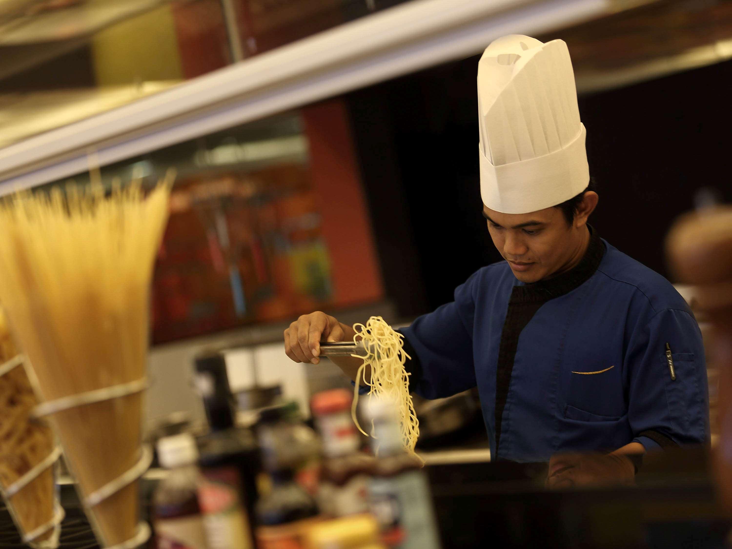 Novotel Balikpapan Dış mekan fotoğraf