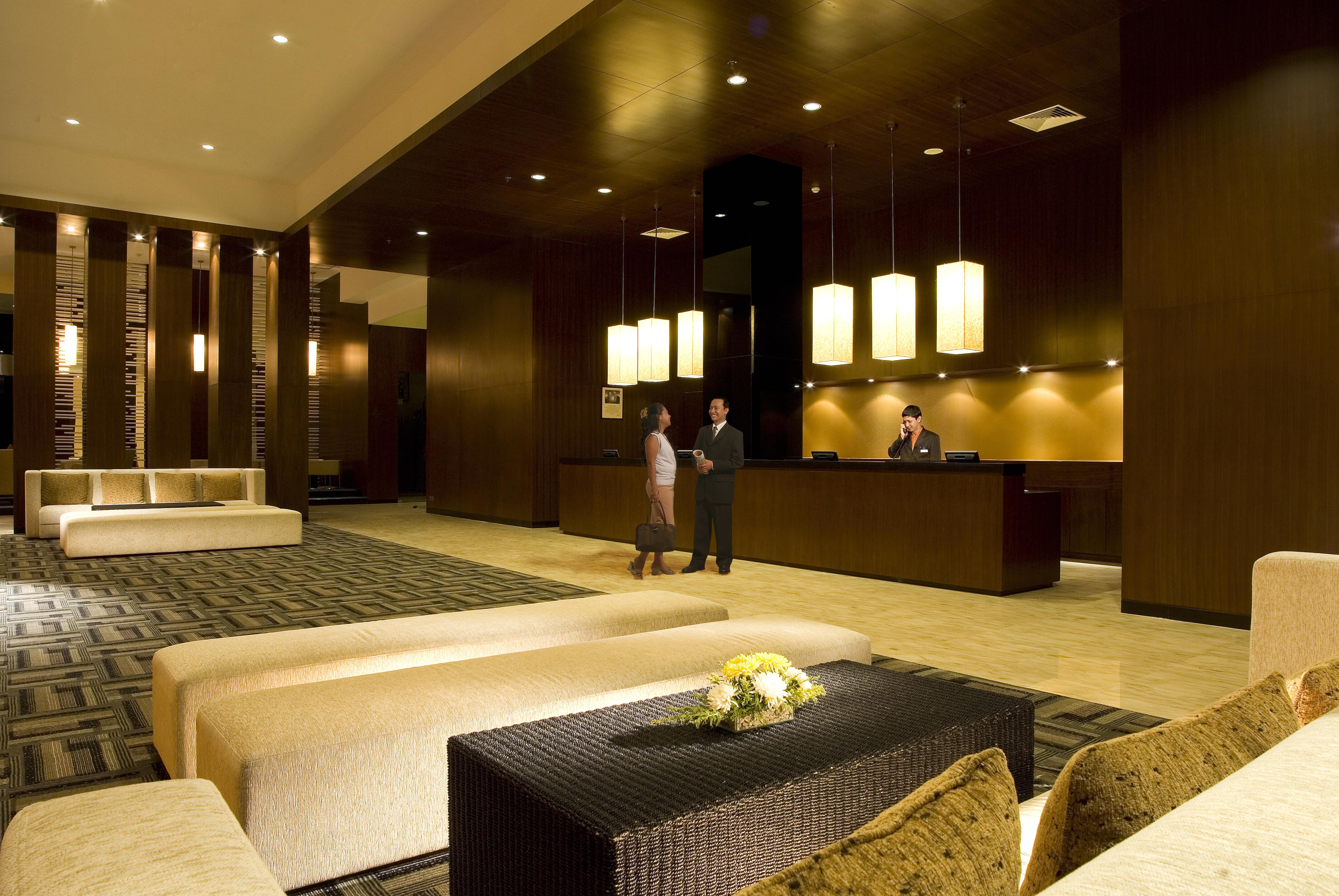 Novotel Balikpapan Dış mekan fotoğraf