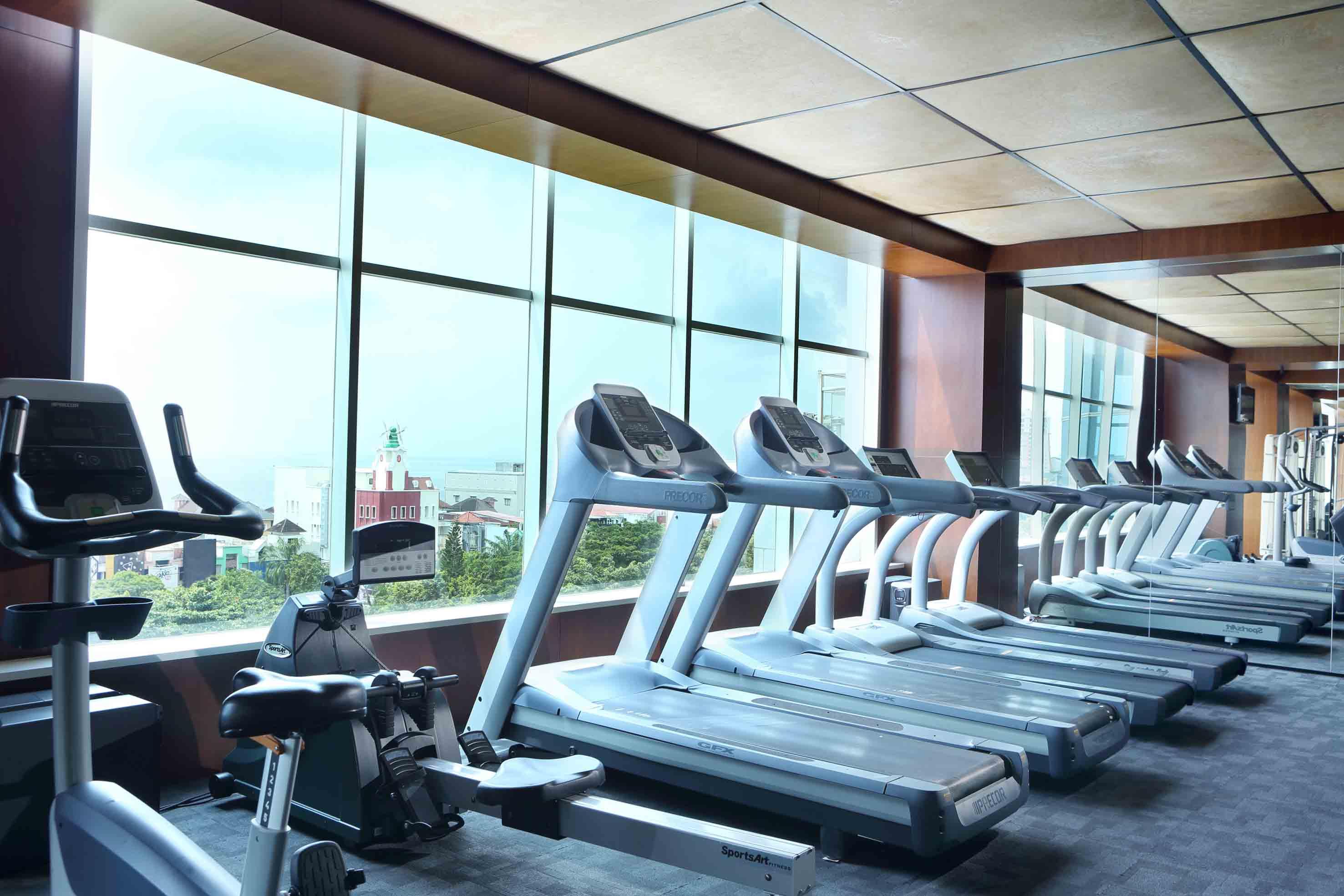 Novotel Balikpapan Dış mekan fotoğraf