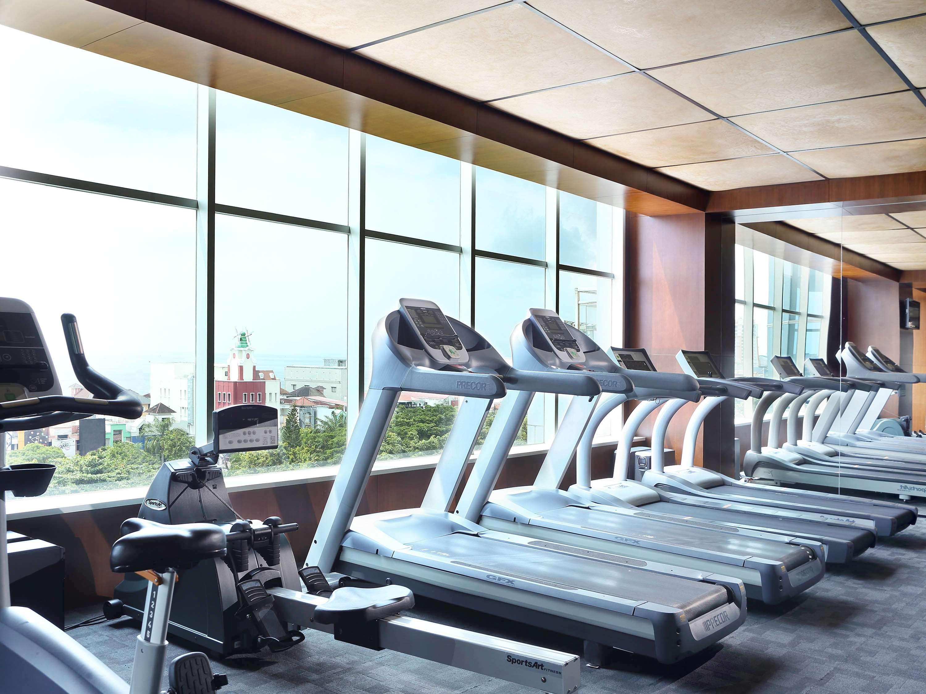 Novotel Balikpapan Dış mekan fotoğraf