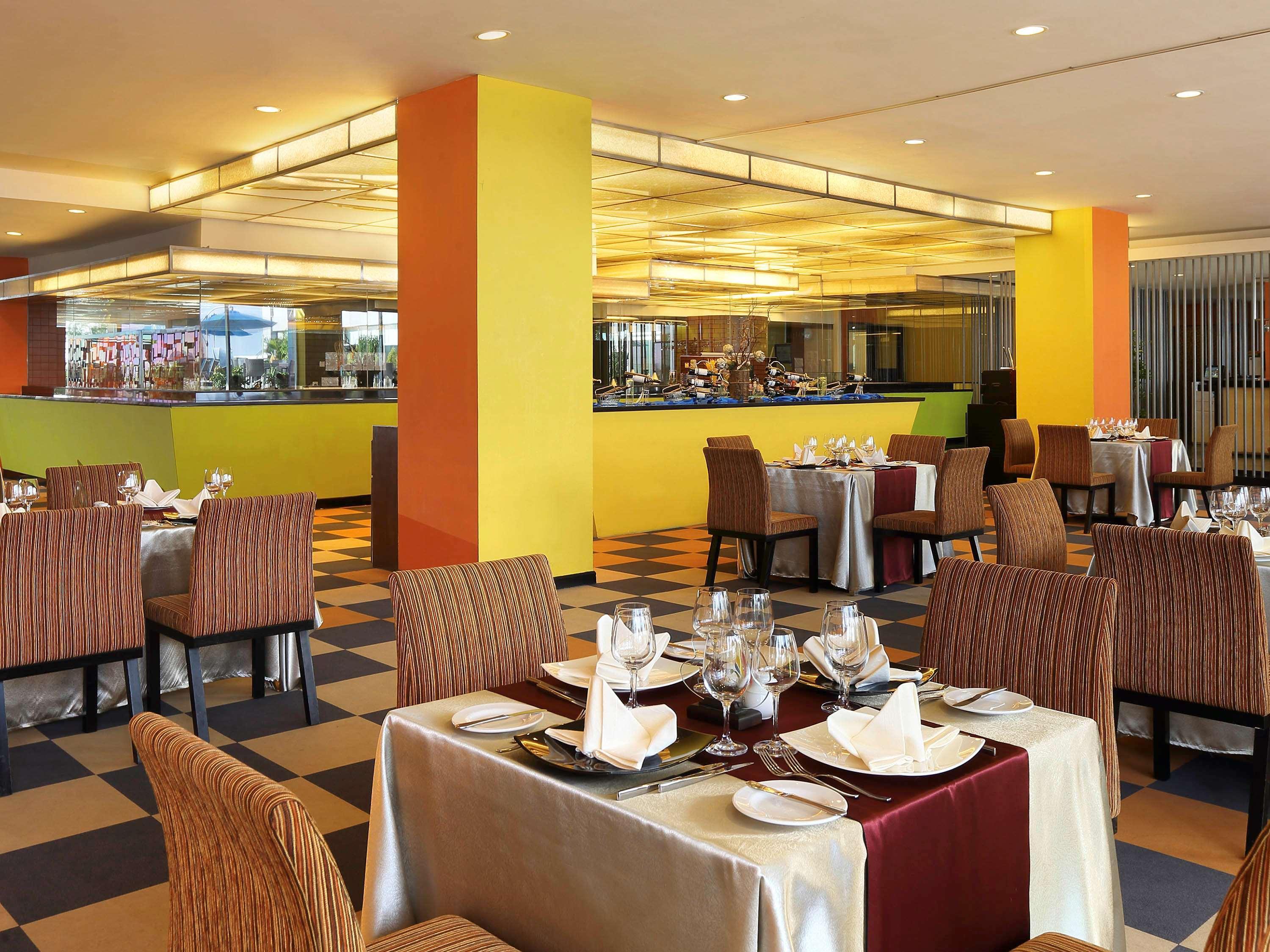 Novotel Balikpapan Dış mekan fotoğraf