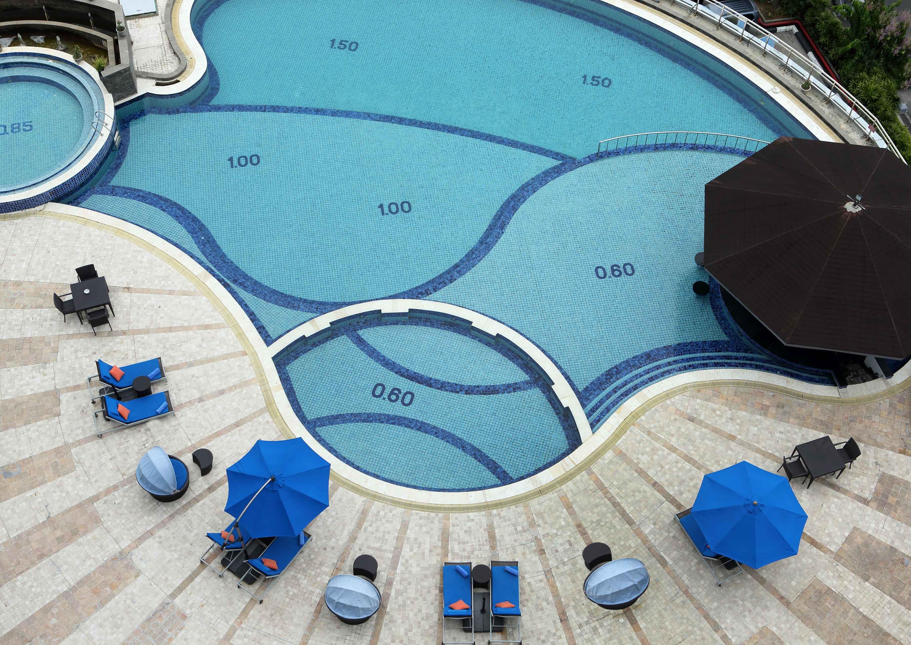 Novotel Balikpapan Dış mekan fotoğraf