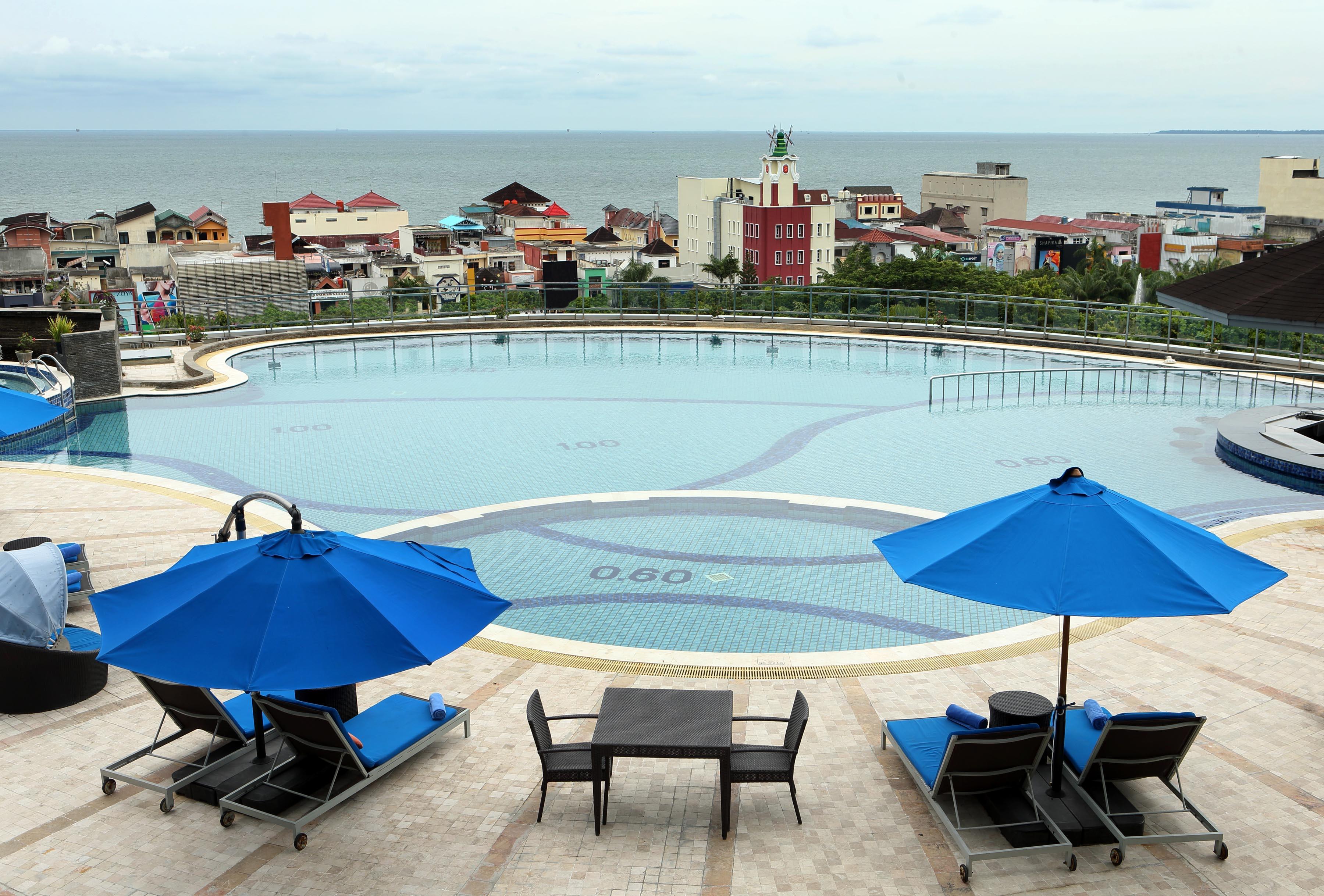 Novotel Balikpapan Dış mekan fotoğraf