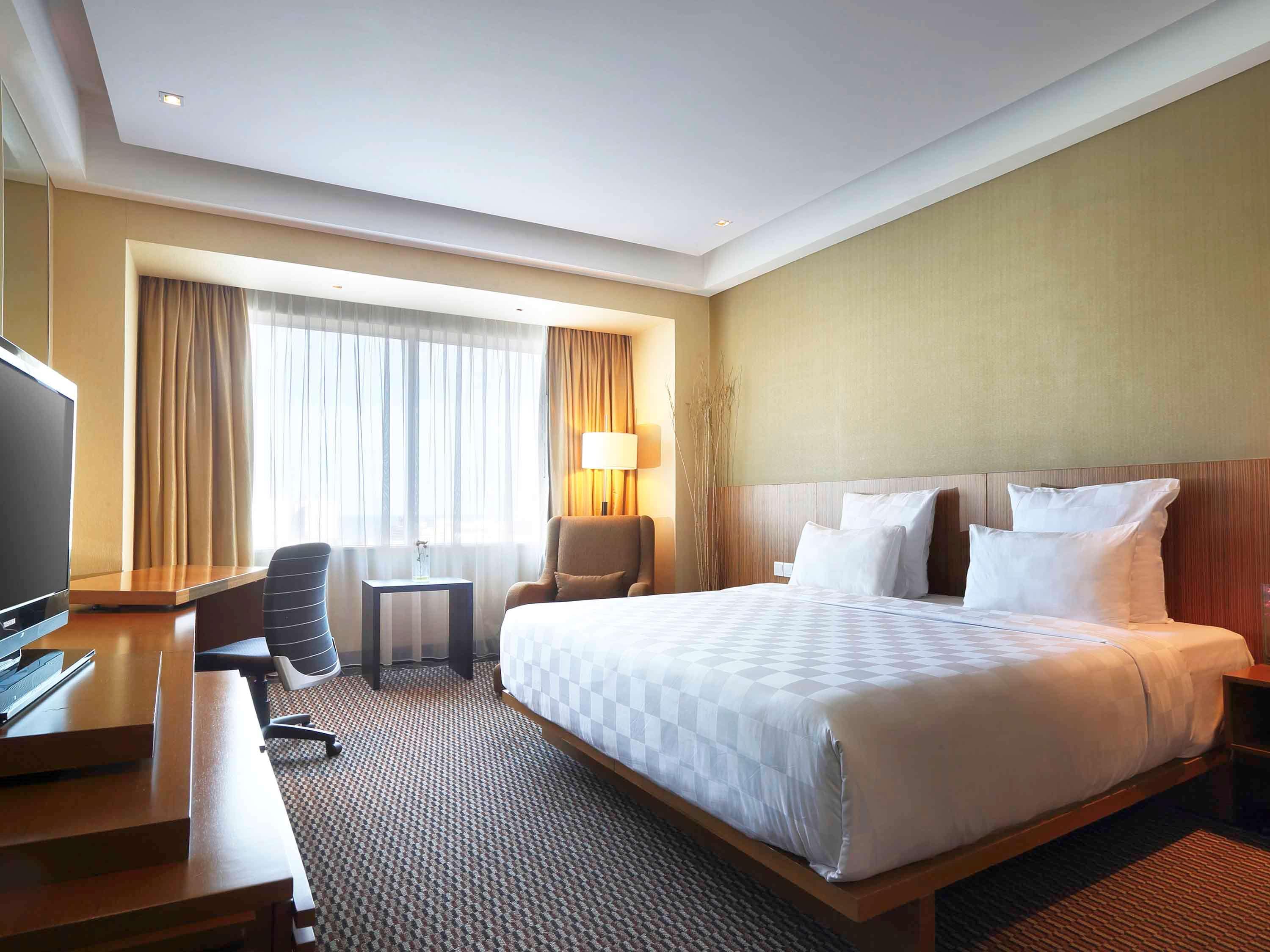 Novotel Balikpapan Dış mekan fotoğraf