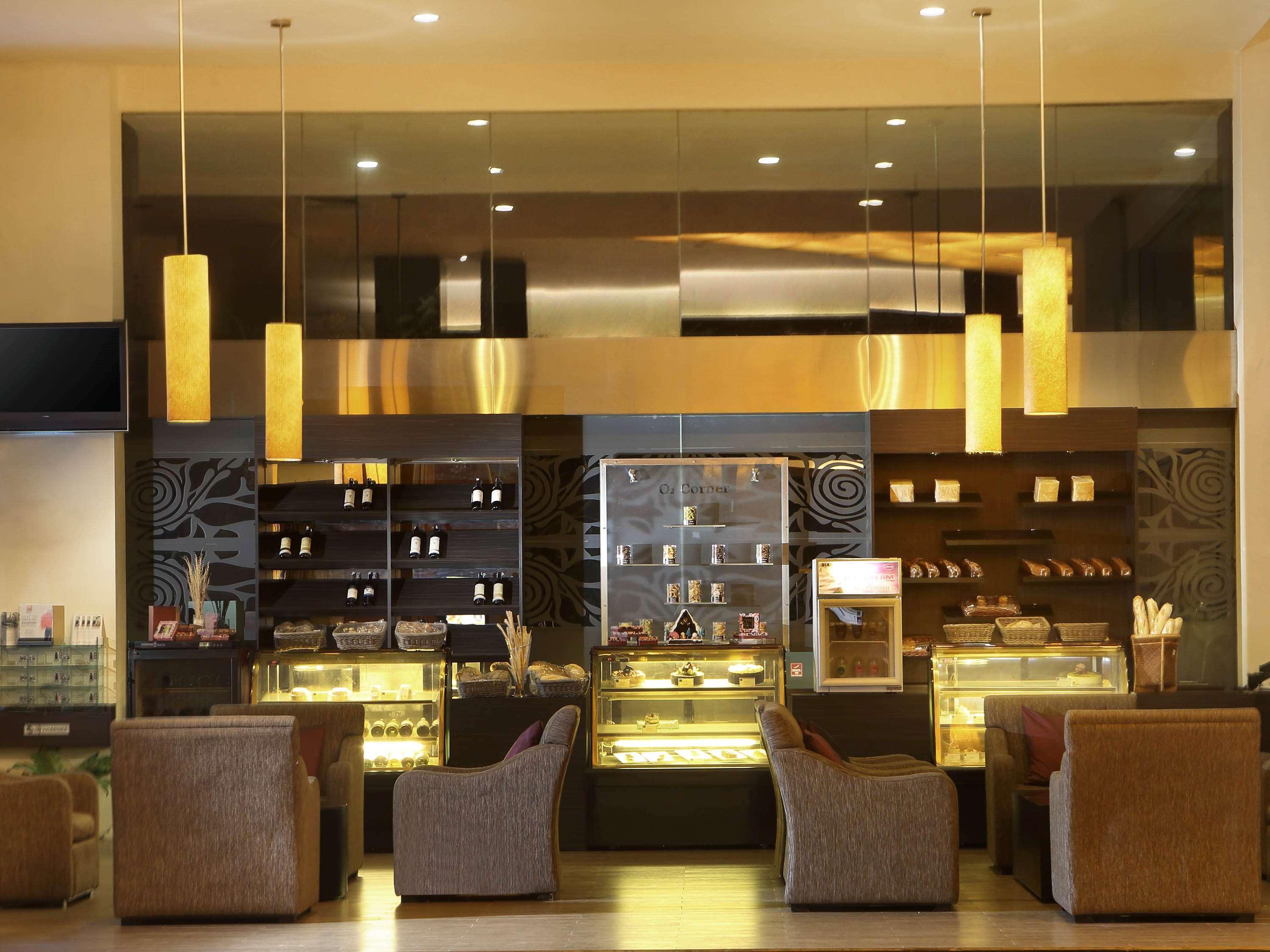 Novotel Balikpapan Dış mekan fotoğraf