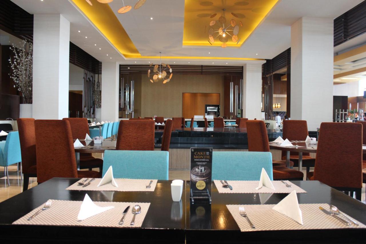 Novotel Balikpapan Dış mekan fotoğraf