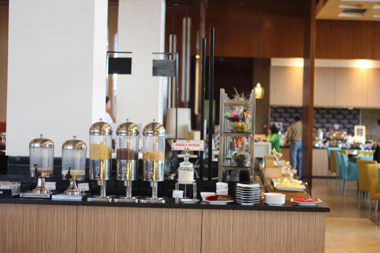 Novotel Balikpapan Dış mekan fotoğraf