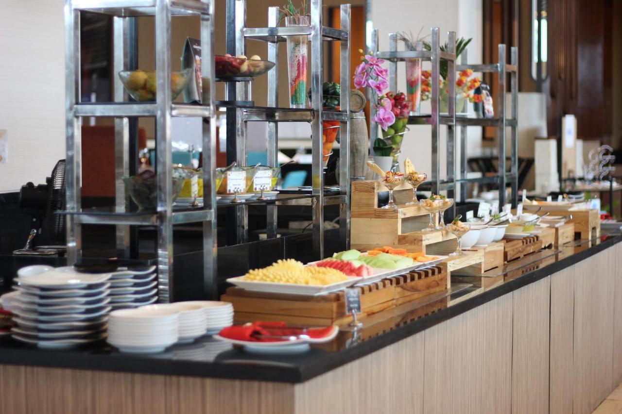 Novotel Balikpapan Dış mekan fotoğraf