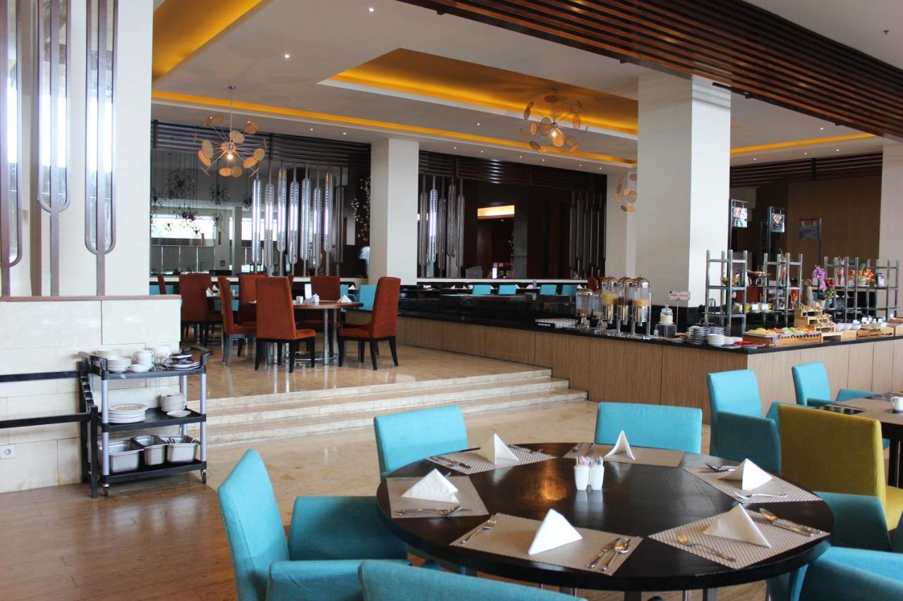Novotel Balikpapan Dış mekan fotoğraf