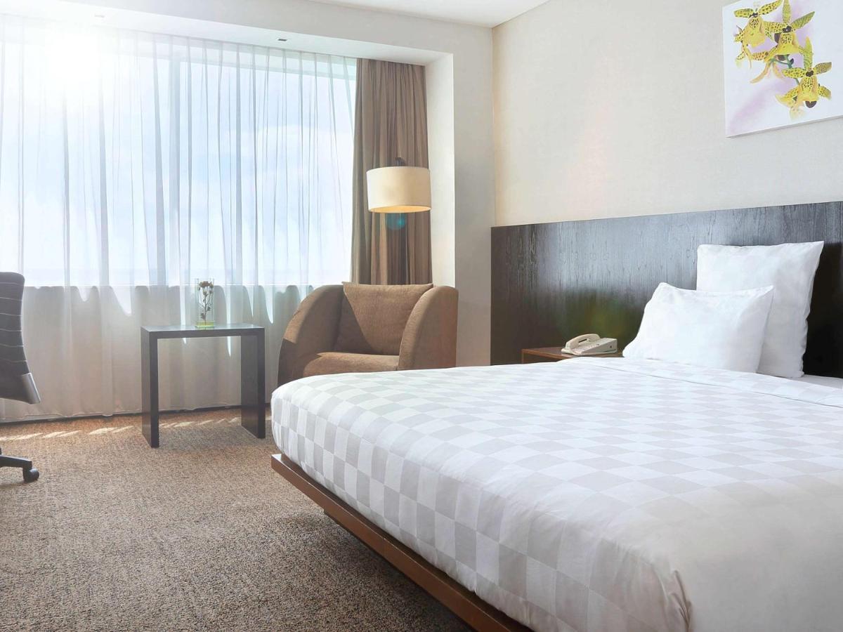 Novotel Balikpapan Dış mekan fotoğraf