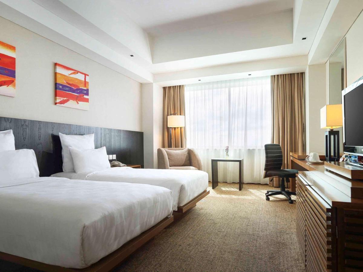Novotel Balikpapan Dış mekan fotoğraf